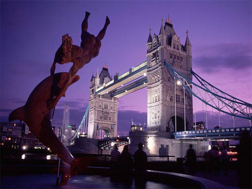 London Tower Bridge