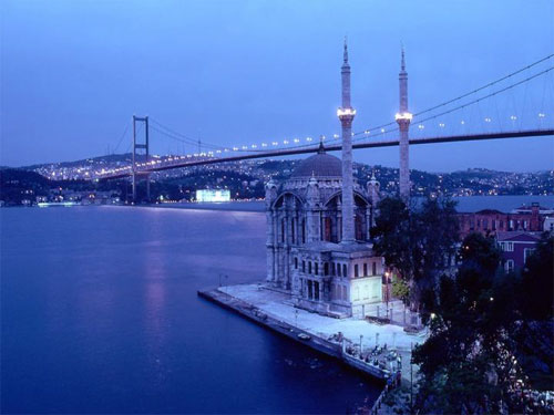 Bosphorus Bridge