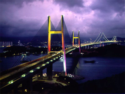 Tsing Ma Bridge