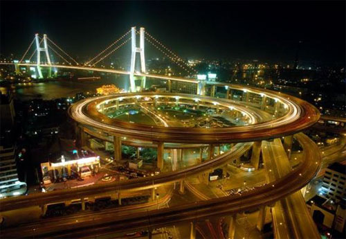 Nanpu Bridge